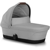 Cybex Košara za voziček Gazelle S lava grey, mid grey | Shoptok.si