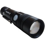  Baterijska svetilka military-telescopic 200 USB | Shoptok.si