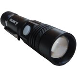  Baterijska svjetiljka military-telescopic 200 USB | shoptok.hr