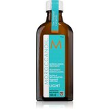 Moroccanoil Treatment Light nega za tanke lase 100 ml za ženske Cene