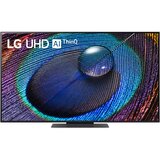 LG LED televizor 55UR91003LA, 4K Ultra HD, Smart TV, WebOS, HDR10 Pro, α5 AI procesor 4K Gen6, Local Dimming, Magični daljinski, Crni **MODEL 2023** | Eponuda.ba
