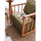 Atelier Del Sofa fotelja sallanan khaki Cene