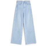 Calvin Klein Kavbojke svetlo modra | Shoptok.si