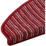  Samoljepljivi stepenasti ulošci 15 pcs Crvena 65 x 21 x 4 cm | shoptok.hr