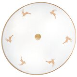  Kolarz 731.U13.4.150- Zidna svetiljka NONNA 3xE27/60W/230V prečnik 42 cm jel. rose gold | Eponuda.com