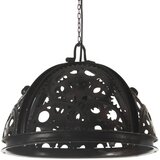 vidaXL industrijska stropna svjetiljka s dizajnom lančanika 45 cm E27 | shoptok.hr