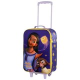 Disney wish 3D trolley suitcase | shoptok.hr