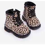 Boto Children's Insulated Boots with Zipper Beige Goopy | ePonuda.com