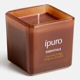 IPURO Essentials Season of Treats Chocolate Fudge mirisna svijeća 125 g | shoptok.hr