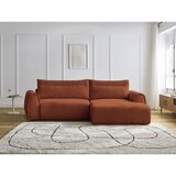Bobochic Paris Narančasta kutna garnitura Aden – | shoptok.hr