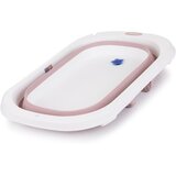 Chipolino sklopiva kadica s umetkom za kupanje Isla Pink | shoptok.hr