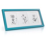 Casa Chic Moorgate, pravokutni okvir za slike, 1 okvir za 3 slike, 15 x 10 cm, nosač, drvo cijene