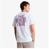 The North Face Drip logo relaxed short sleeve tee Cene