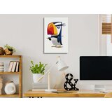  Slika za samostalno slikanje - Grumpy Penguin 40x60 | shoptok.hr