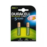 Duracell Baterija punjiva 2/1 1,2V 850mAh AAA 81544688 | Eponuda.ba