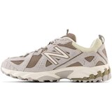 New Balance Sportske cipele '610v1' smeđa / siva | shoptok.hr
