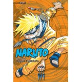 VIZ Media Naruto 3-In-1 Edition 2 | Eponuda.com