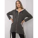 RELEVANCE Sweatshirt-RV-BL-4899.23P-dark khaki | shoptok.hr