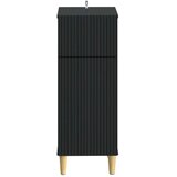  Ormarić za kupaonicu ARNHEM Crna 30 x 31 x 80 cm - Crna | shoptok.hr