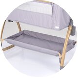 Chipolino kolijevka s bočnom stranicom na spuštanje Charisma Platinum/Wood | shoptok.hr