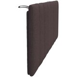  Vzglavna stranica temno rjava 120 cm blago, (21652996) | Shoptok.si