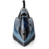 Nedis IRON2000 iron Dry iron Ceramic soleplate 2600 W Blue | shoptok.hr