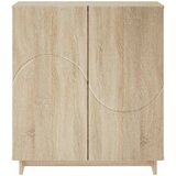  Komoda Hrast sonoma 67 x 34,5 x 75 cm Konstruirano drvo | shoptok.hr