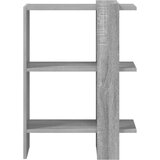  Polica Siva Sonoma 52 x 25 x 71,5 cm Konstruirano drvo | shoptok.hr