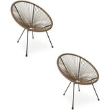  BRASIL stolica - ratan x 2 | shoptok.hr