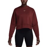 Nike ženski duks W nk prima df crew top gg HJ1186-619 Cene