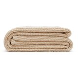Kave Home Bež bombažno pregrinjalo 180x260 cm Senara – | Shoptok.si