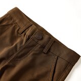  Dječje hlače boja konjaka 104 | shoptok.hr