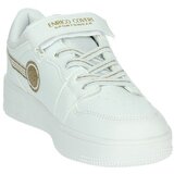 Enrico Coveri Nizke superge CKG414301 Bela | Shoptok.si