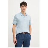 EAX Majice & Polo majice XM000466AF10337 Modra Cene