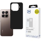 3mk MATT OVITEK PRO ZA XIAOMI 15T PRO 5G ZAŠČITA TELEFONA PROTI ZDRSNEGA PREDLOGA, (5000259074) | Shoptok.si