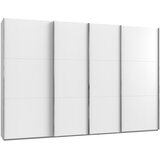 Modern Living Omara Z Drsnimi Vrati Level 36 A, Bela | Shoptok.si