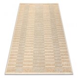 RugsX FLUX 461.124.SA110 volnena preproga OSTA - geometrijska, strukturna, loft bež / krem 200x300 cm, (5000319081) | Shoptok.si