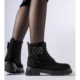 Gemre Black insulated boots Cusiano | Shoptok.si