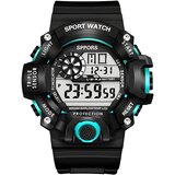  Muški Sat SA-22599 - Crna / Zelena KP22599 | shoptok.hr