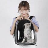  Purlov 23309 ruksak transporter za mačke i male pse – do 10 kg, 41 × 35 × 24 cm | shoptok.hr