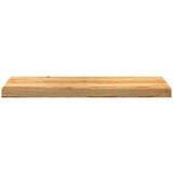 vidaXL Prozorske klupice 2 kom svijetlosmeđe 80x30x2 cm masivne hrast | shoptok.hr