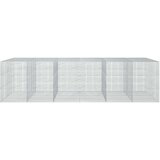  Gabion s žicom debljine 5 mm i mrežom 5x5 cm 600x100x150 cm - 100 cm 150 cm 600 cm | shoptok.hr