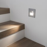  LED svetlo za stepenište sa senzorom pokreta LED/1,5W/230V 3000/4000/6500K | Eponuda.com