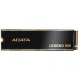 Adata LEGEND 960 MAX M.2 2 TB PCI Express 4.0 3D NAND NVMe | shoptok.hr