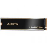 Adata ssd M.2 nvme 2TB legend ALEG-960M-2TCS 7400MBs/6800MBs Cene