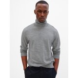 GAP Woolen sweater merino with turtleneck - Men | Shoptok.si