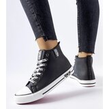Big Star Black insulated sneakers | shoptok.hr