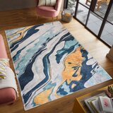 Vitaus Žuta /plava periva staza 80x200 cm Colors of Joy – | shoptok.hr