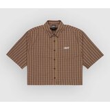 Quiksilver Brickens Srajca double zero elmwood Cene