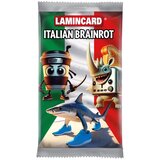 BRAINROT laminicard booster Cene